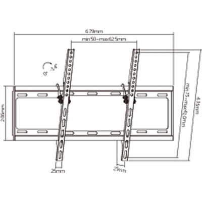 Кронштейн UniBracket BZ01-61