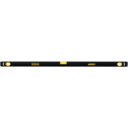 Рівень Stanley FatMax WATERFIT CLASSIC PRO, L=1200 мм, 3 капсули. (FMHT42559-1)