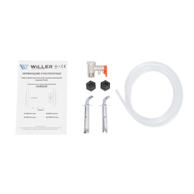 Бойлер Willer EH80RI-Horizon
