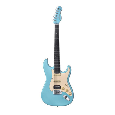 Електрогітара Mooer MSC10 Pro Daphne Blue