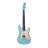 Електрогітара Mooer MSC10 Pro Daphne Blue