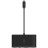 Перехідник Belkin USB-C to Ethernet, HDMI, VGA, USB-A, black (AVC005BTBK)