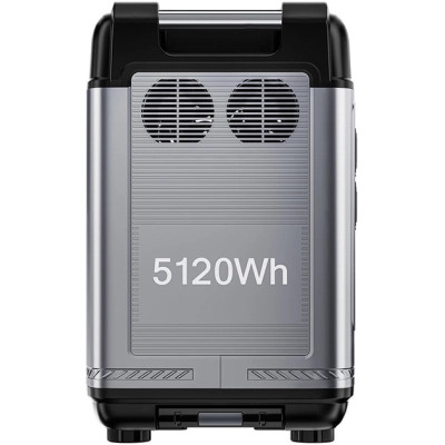 Зарядна станція OUKITEL P5000E PRO 4000W (P5000E PRO)
