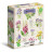Пазл DoDo Easy-L Ботаніка. Квітковий сад (300614)