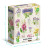 Пазл DoDo Easy-L Ботаніка. Квітковий сад (300614)