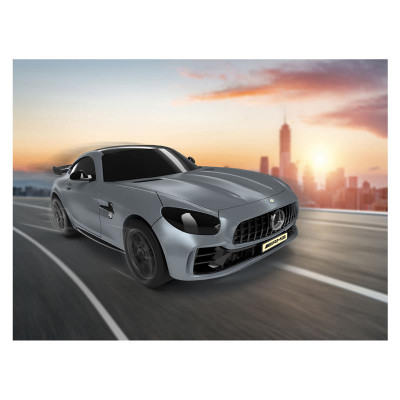 Збірна модель Revell Mercedes-AMG GT R, Grey Car рівень 1, 1:43 (RVL-23152)