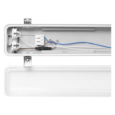 Світильник LEDVANCE DP HOUSING 1200 P 2XLAMP IP65 (4099854196768)