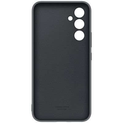 Чохол до мобільного телефона Samsung Samsung A54 Silicone Case Black (EF-PA546TBEGRU)