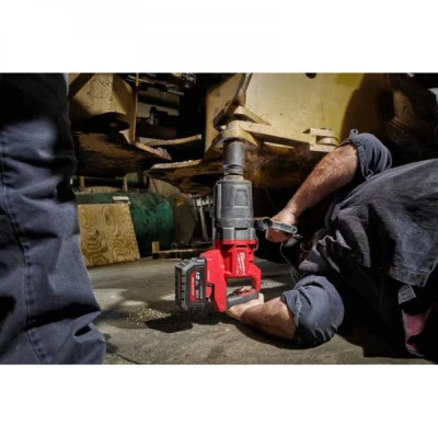 Гайковерт Milwaukee 1&quot;, M18 ONEFHIWF1DS-0C, 2711Нм, кейс (без АКБ та ЗП) (4933472071)