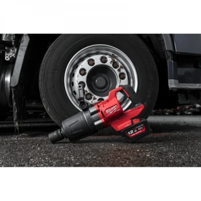 Гайковерт Milwaukee 1&quot;, M18 ONEFHIWF1DS-0C, 2711Нм, кейс (без АКБ та ЗП) (4933472071)