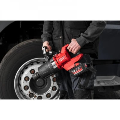 Гайковерт Milwaukee 1&quot;, M18 ONEFHIWF1DS-0C, 2711Нм, кейс (без АКБ та ЗП) (4933472071)