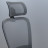 Офисное кресло Richman Эксперт Хром M-2 (Anyfix) Сетка серая (R00000043064)