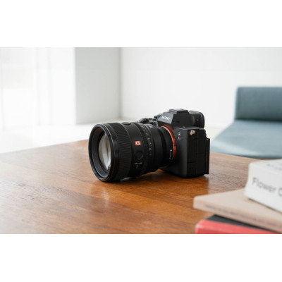 Об&#039;єктив Sony 85mm f/1.4 GM II для NEX FF (SEL85F14GM2B.SYX)