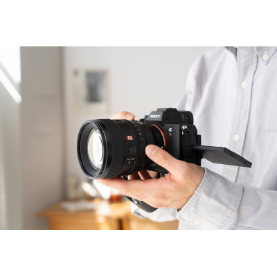 Об&#039;єктив Sony 85mm f/1.4 GM II для NEX FF (SEL85F14GM2B.SYX)
