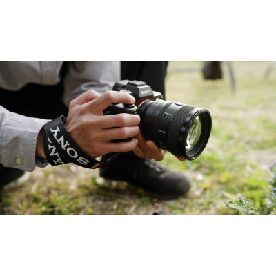 Об&#039;єктив Sony 85mm f/1.4 GM II для NEX FF (SEL85F14GM2B.SYX)