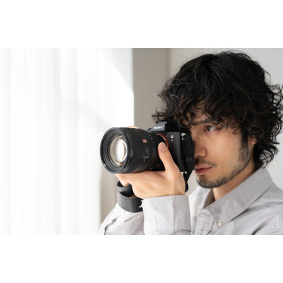 Об&#039;єктив Sony 85mm f/1.4 GM II для NEX FF (SEL85F14GM2B.SYX)