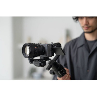 Об&#039;єктив Sony 85mm f/1.4 GM II для NEX FF (SEL85F14GM2B.SYX)