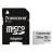 Карта пам&#039;яті Transcend 256GB microSDXC class 10 UHS-I (TS256GUSD300S-A)