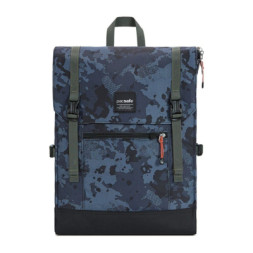 Рюкзак туристичний Pacsafe Slingsafe LX450 backpack чорний-камуфляжний (45320802)