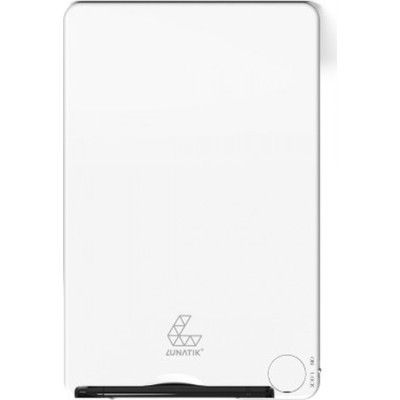 Планшет для малювання Lunatik з LCD екраном 10&quot; Білий (LN10L-W) (1136703)