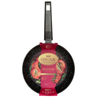 Сковорода Oscar Master 24 см (OSR-1102-24)