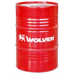 Моторна олива Wolver Turbo Evolution 15W-40 208л (4260360943966)