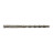 Бур Milwaukee SDS+ M2, 10,0х160х100мм (4932307073)