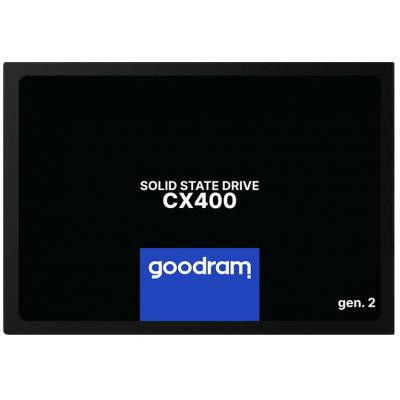 Накопичувач SSD 2.5&quot; 512GB Goodram (SSDPR-CX400-512-G2)