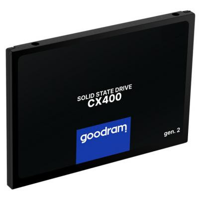 Накопичувач SSD 2.5&quot; 512GB Goodram (SSDPR-CX400-512-G2)