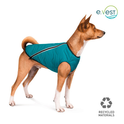 Жилет для тварин Pet Fashion E.Vest морська хвиля M (4823082424153)