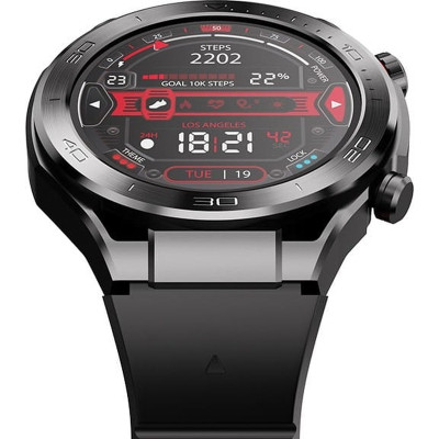 Смарт-годинник iMiki C1 Black Magnetic Strap+Frame