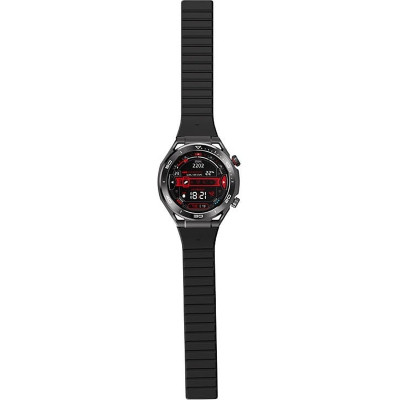 Смарт-годинник iMiki C1 Black Magnetic Strap+Frame