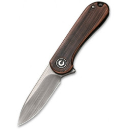 Ніж Civivi Mini Elementum Satin Copper (C18062Q-2)