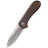Ніж Civivi Mini Elementum Satin Copper (C18062Q-2)