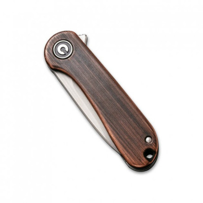 Ніж Civivi Mini Elementum Satin Copper (C18062Q-2)