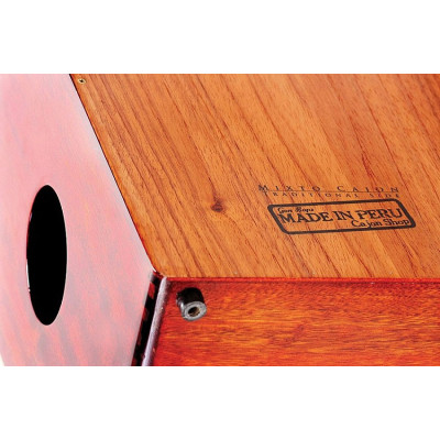 Кахон Gon Bops Mixto Cajon (CJMX)
