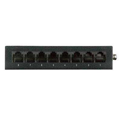 Комутатор мережевий D-Link DGS-1008D