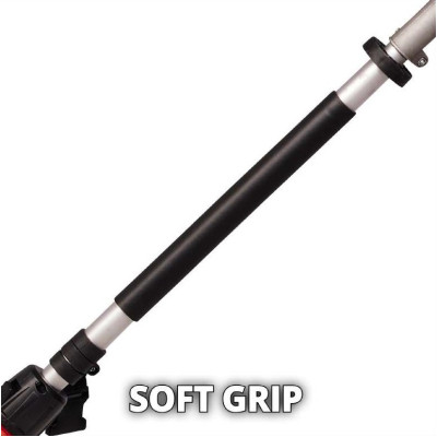 Кущоріз Einhell телескопічний GC-HH 9046, 900Вт, 460мм, крок 20мм, штанга 1.97-2.6м (3403880)