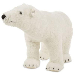 М'яка іграшка Melissa&amp;Doug плюшевий полярний ведмідь, 91 см (MD8803)