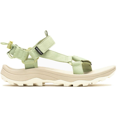 Сандалії Merrell Speed Fusion Web Sport Wmn willow - 40 - зелений/бежевий (036.0673)