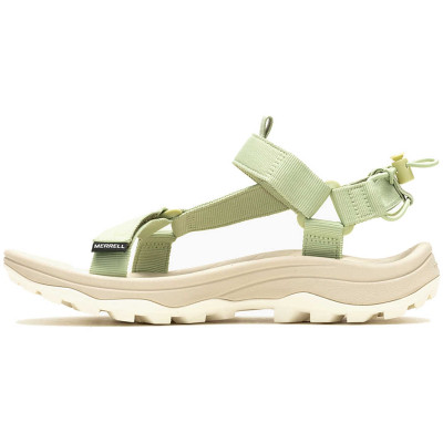 Сандалії Merrell Speed Fusion Web Sport Wmn willow - 40 - зелений/бежевий (036.0673)