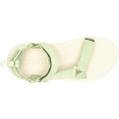 Сандалії Merrell Speed Fusion Web Sport Wmn willow - 40 - зелений/бежевий (036.0673)