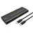 Кишеня зовнішня Dynamode M.2 SSD NVMe/SATA combo USB3.2 GEN2 Type-C aluminium black (DM-CAD-SSD10)