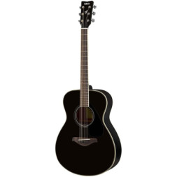 Гітара акустична Yamaha FS820 Black