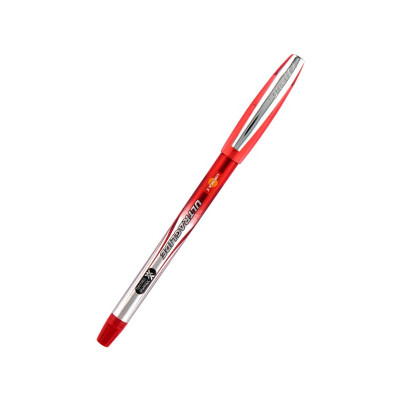 Ручка кулькова Unimax Ultraglide, червона (UX-114-06)
