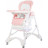 Стілець для годування Carrello гойдалка Caramel CRL-9501/3 candy pink (149578)