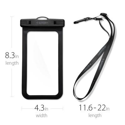 Чохол до мобільного телефона Spigen Velo A600 Universal Waterproof (4.01x7.08&quot;) (000EM21018)