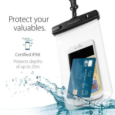Чохол до мобільного телефона Spigen Velo A600 Universal Waterproof (4.01x7.08&quot;) (000EM21018)