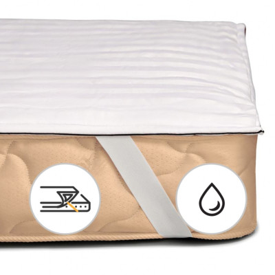 Наматрацник MirSon Royal Pearl Waterproof Cotton 2 (2200000379948)