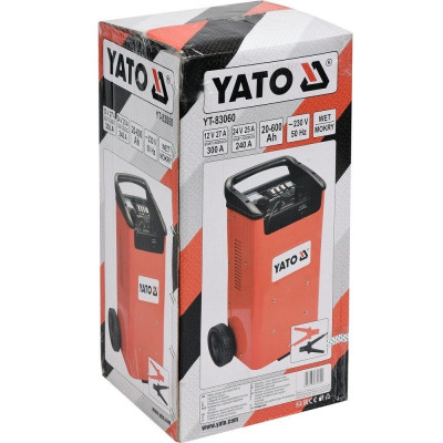 Пуско зарядний пристрій Yato YT-83060